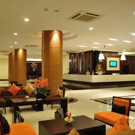 August Suites Pattaya Exteriér fotografie