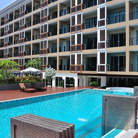 August Suites Pattaya Exteriér fotografie