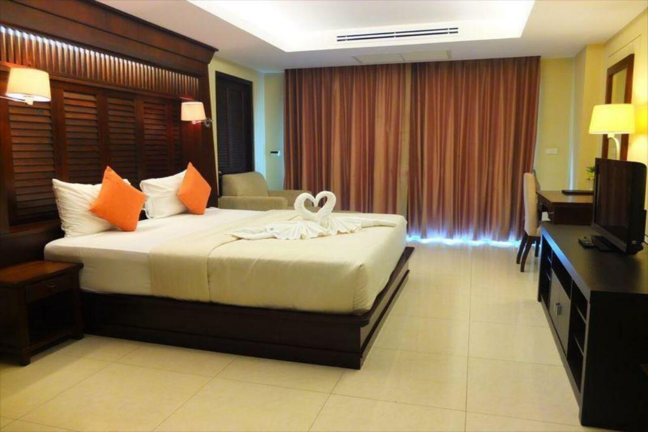 August Suites Pattaya Exteriér fotografie