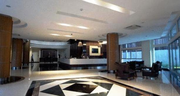 August Suites Pattaya Exteriér fotografie
