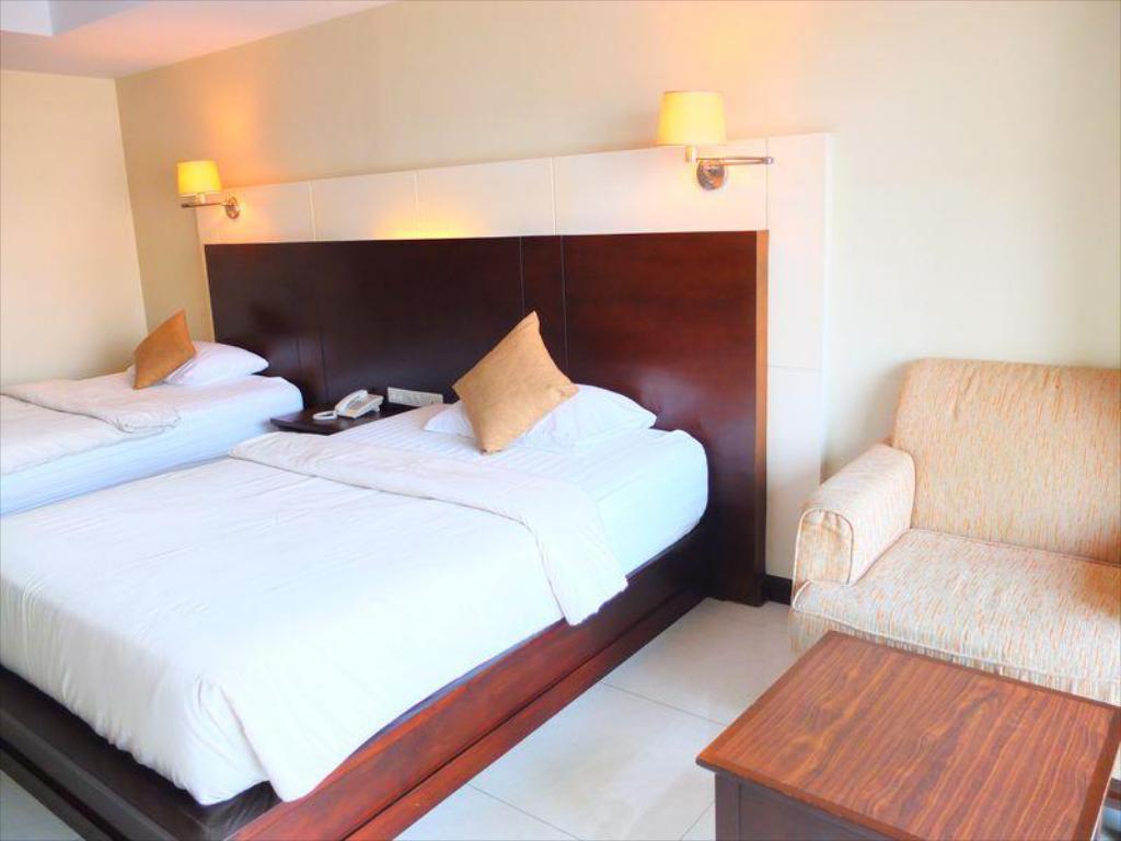 August Suites Pattaya Exteriér fotografie