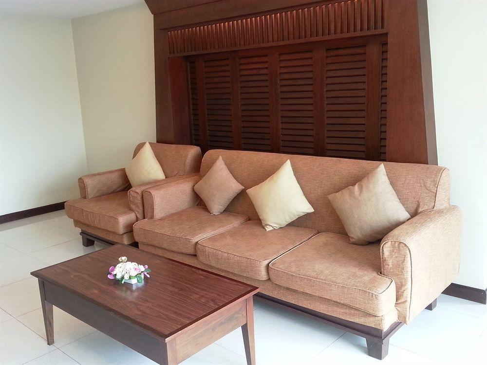 August Suites Pattaya Exteriér fotografie