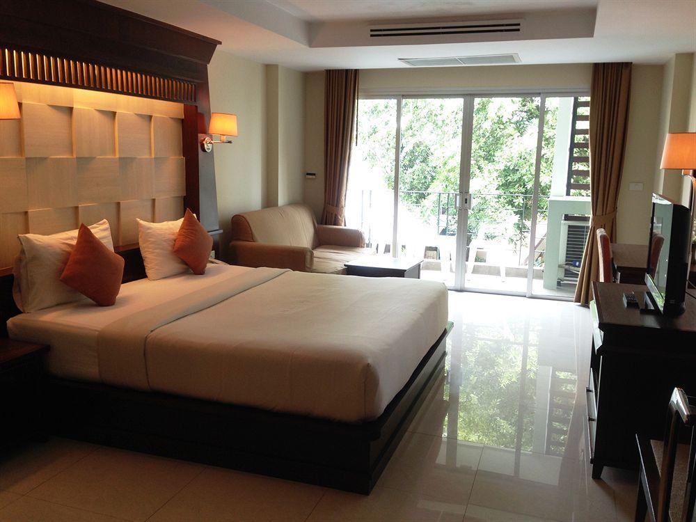 August Suites Pattaya Exteriér fotografie