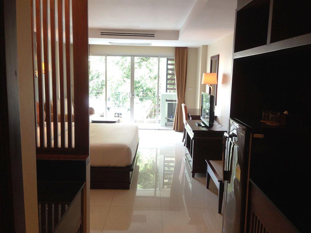 August Suites Pattaya Exteriér fotografie