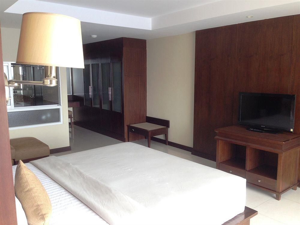 August Suites Pattaya Exteriér fotografie