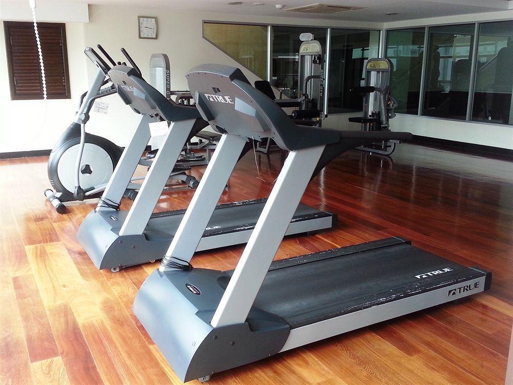 August Suites Pattaya Exteriér fotografie