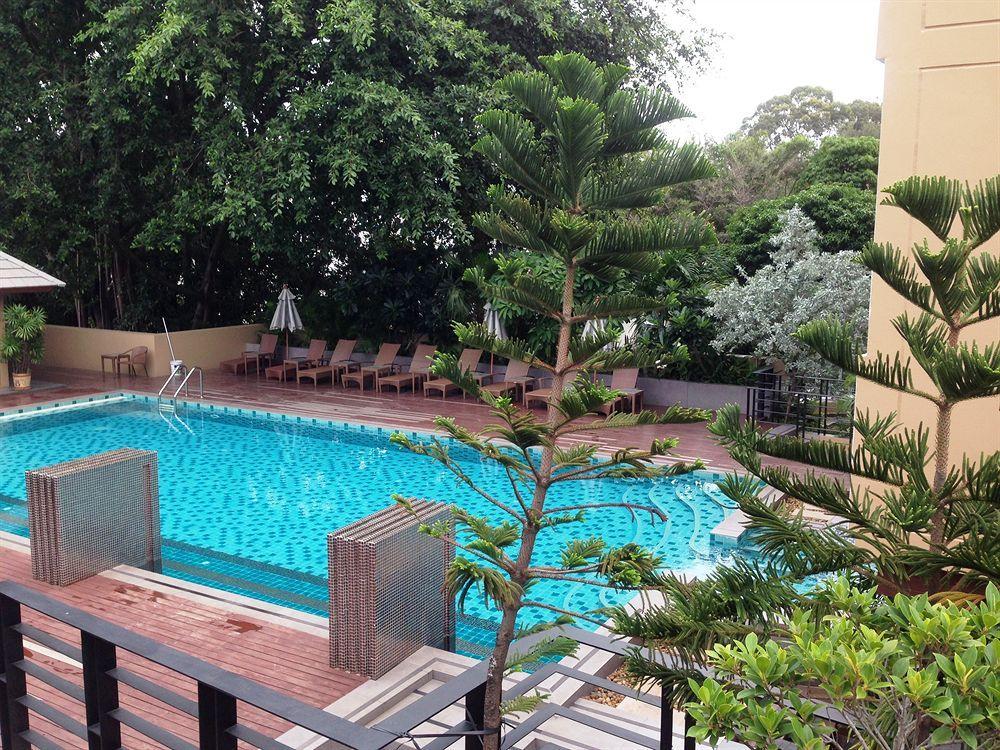 August Suites Pattaya Exteriér fotografie