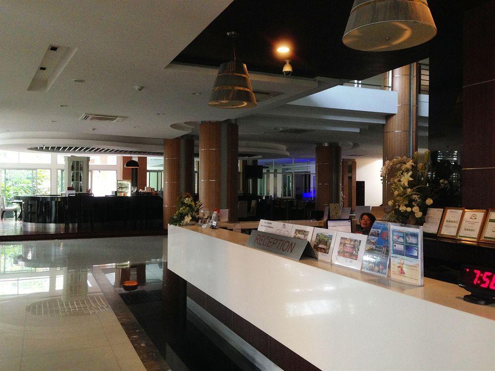 August Suites Pattaya Exteriér fotografie