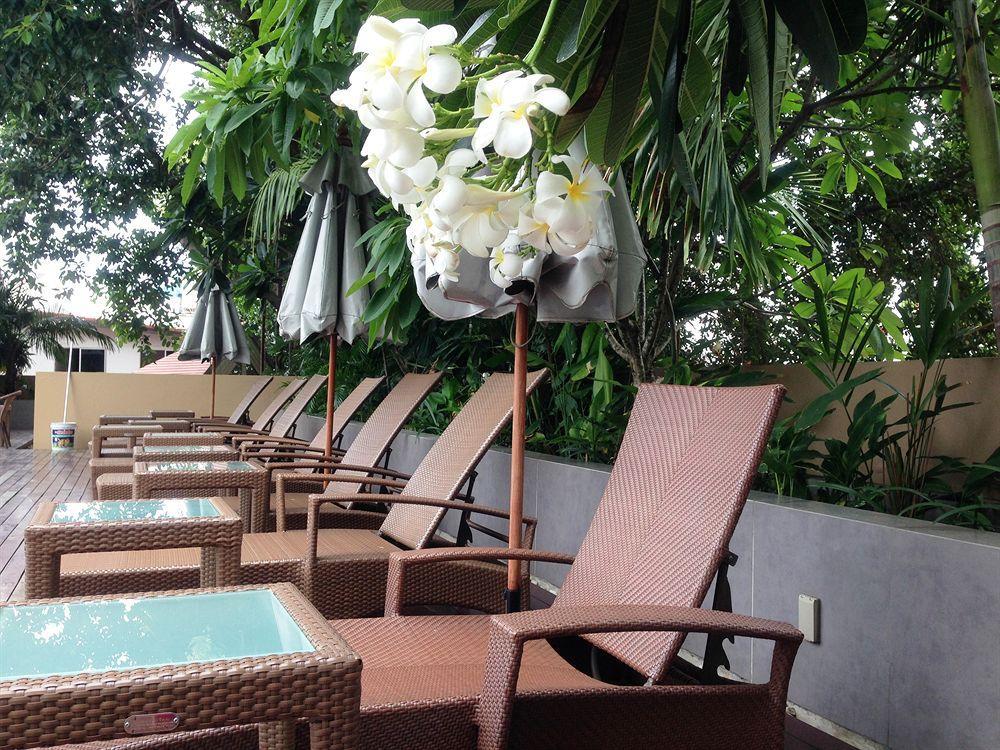 August Suites Pattaya Exteriér fotografie