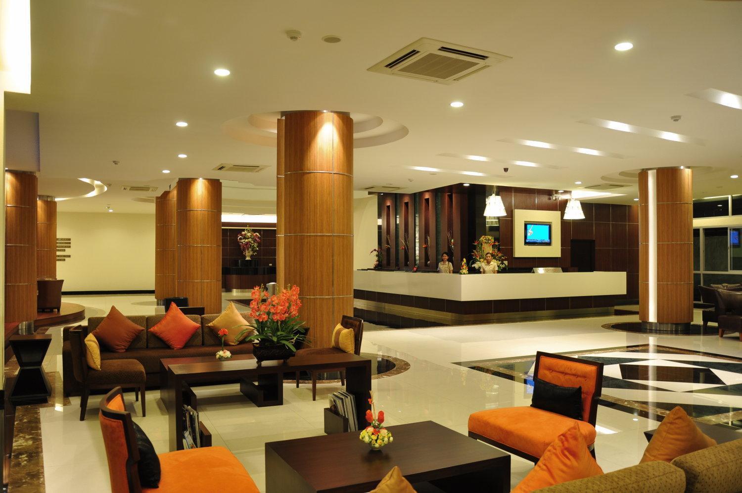 August Suites Pattaya Exteriér fotografie