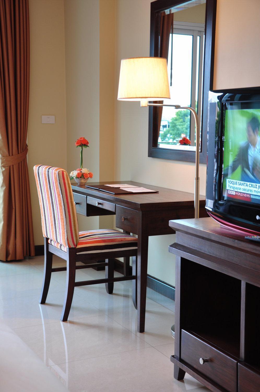 August Suites Pattaya Exteriér fotografie