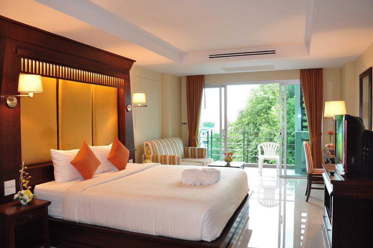 August Suites Pattaya Exteriér fotografie