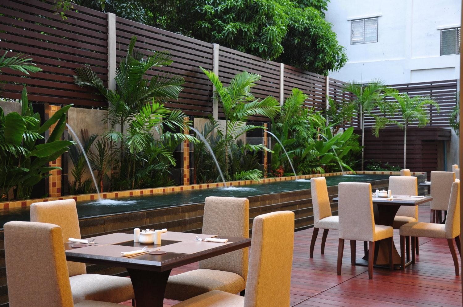 August Suites Pattaya Exteriér fotografie